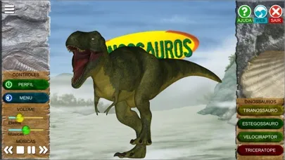 VL Dinossauros应用截图