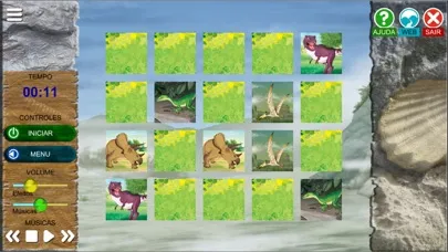 VL Dinossauros应用截图