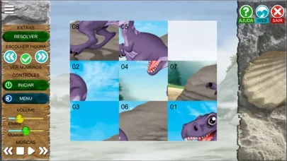 VL Dinossauros应用截图