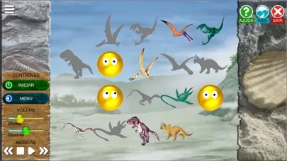 VL Dinossauros应用截图