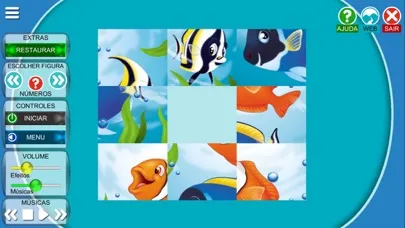 ภาพหน้าจอของ VL Fundo do Mar