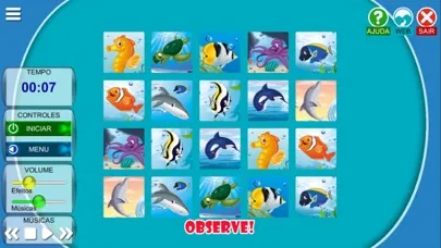 ภาพหน้าจอของ VL Fundo do Mar