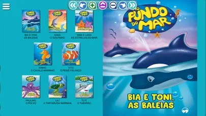 ภาพหน้าจอของ VL Fundo do Mar