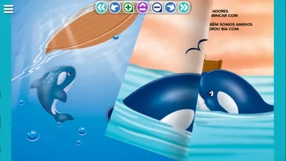 ภาพหน้าจอของ VL Fundo do Mar