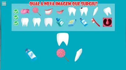 Zrzuty ekranu VL Dentinhos
