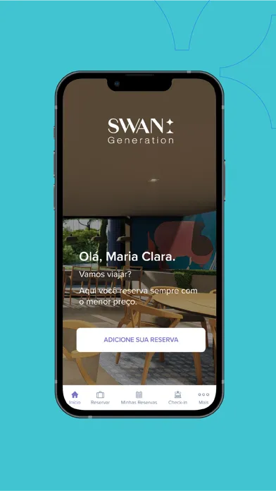 Ảnh chụp màn hình của Swan Generation