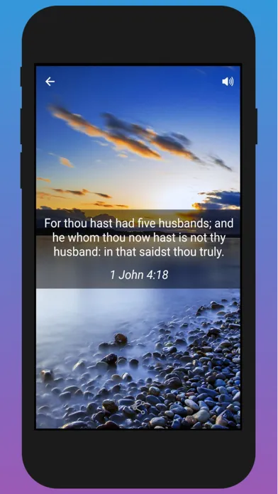 Bible Meditation - Prayers Screenshots