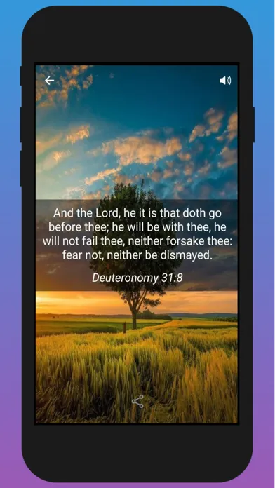 Bible Meditation - Prayers Screenshots