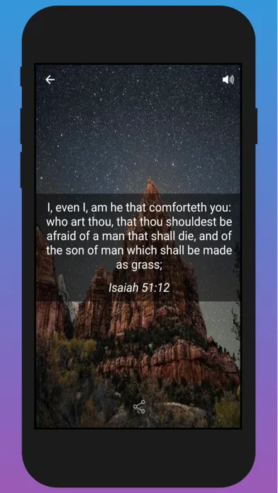 Bible Meditation - Prayers Screenshots