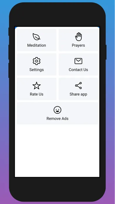 Bible Meditation - Prayers Screenshots