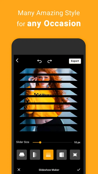 Video Editor & Maker -VidMaker應用截圖