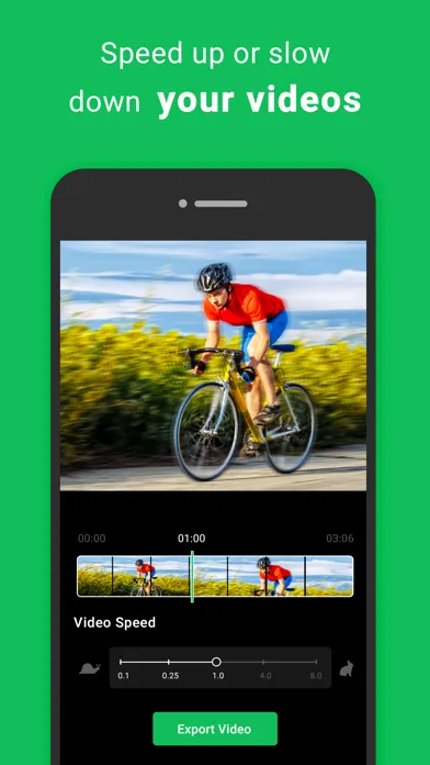 Video Editor & Maker -VidMaker應用截圖