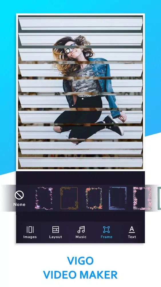 Vigo Video - Video maker應用截圖