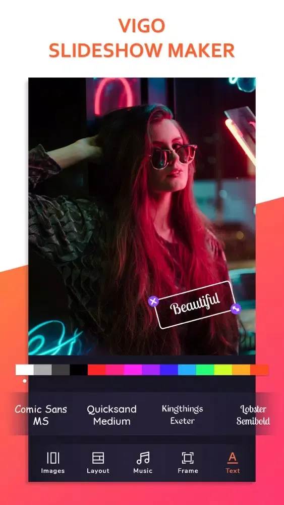 Vigo Video - Video maker應用截圖