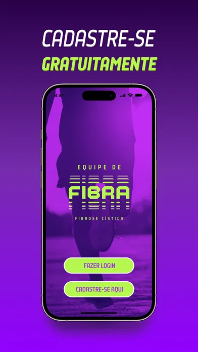Screenshot di Equipe de Fibra