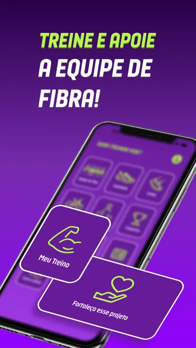 Screenshot di Equipe de Fibra