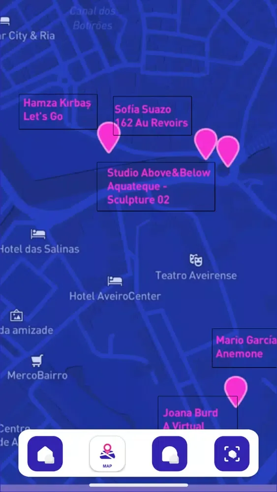 AVEIRO CRIATECH سکرین شاٹس