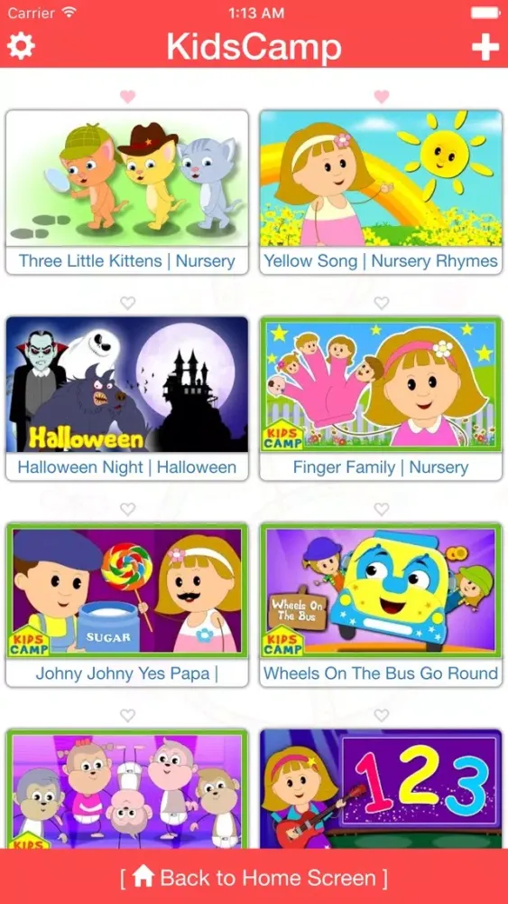 صور Kids Song WP
