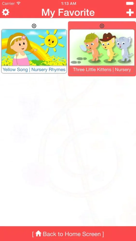 صور Kids Song WP