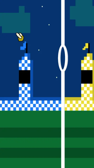 Flappy Snitch Screenshots