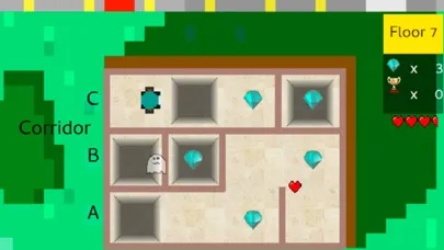 Flip a Maze (3D maze escape) Screenshots