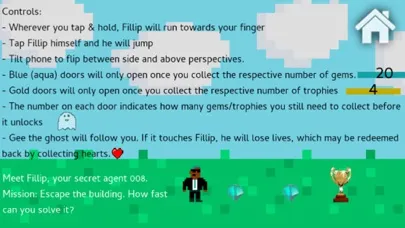 Flip a Maze (3D maze escape) Screenshots