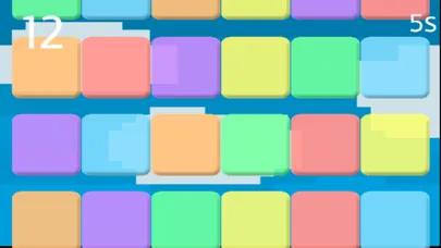 Rainbow Tiles スクリーンショット