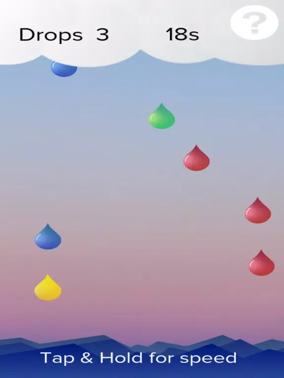 Screenshot di RainDrop Pop iPad 