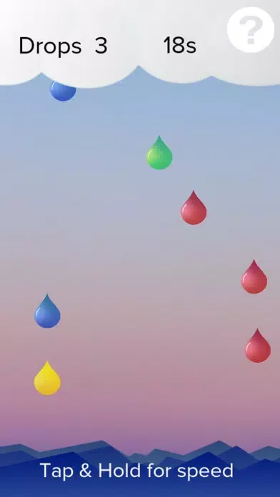 Screenshot di RainDrop Pop