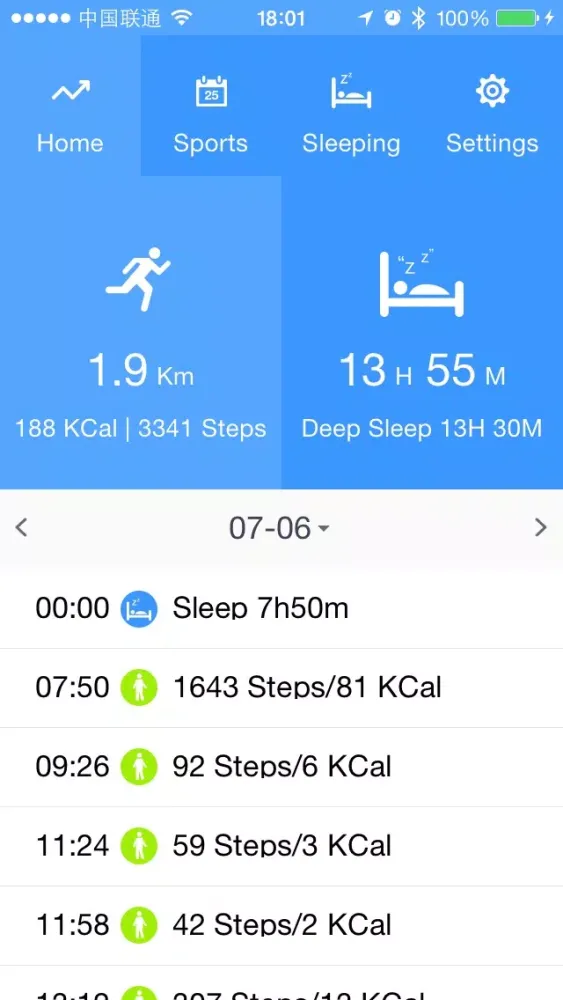 Ảnh chụp màn hình của Gyenno One