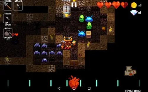 Crypt of the NecroDancer-screenshot-2