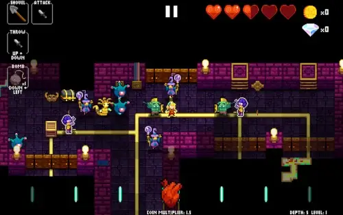 Crypt of the NecroDancer-screenshot-3