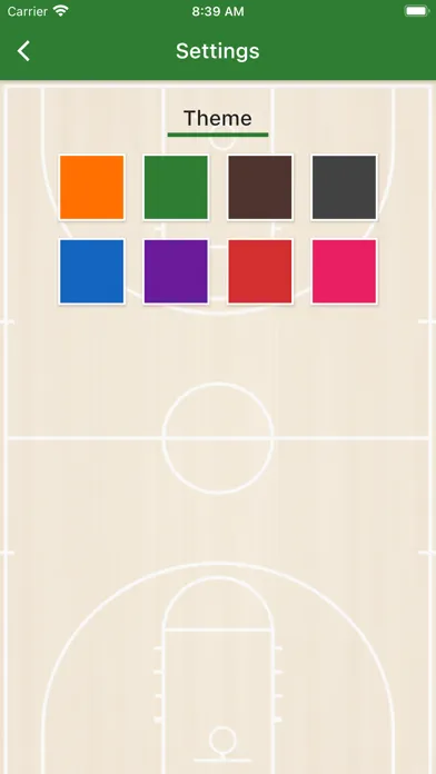 Bracket Tracker سکرین شاٹس