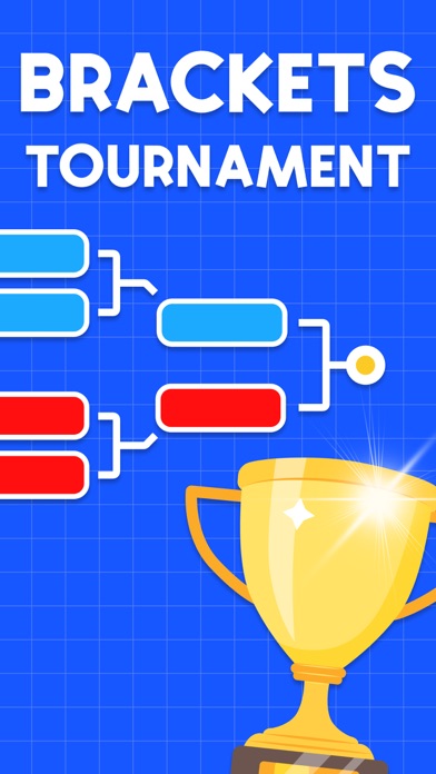 Bracket Maker: Tournament Team Screenshots