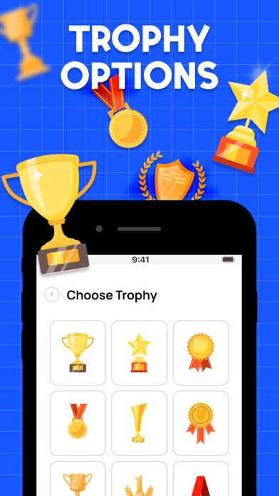 Bracket Maker: Tournament Team Screenshots