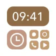 Icon Theme - Aesthetic Kit Icon Theme - Aesthetic Kit