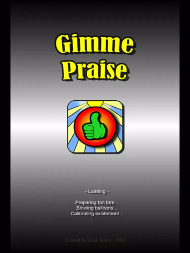 Gimme Praise iPad  Screenshots