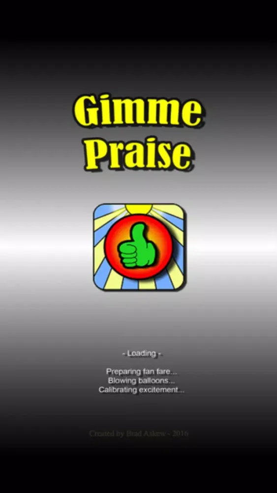 Gimme Praise Screenshots