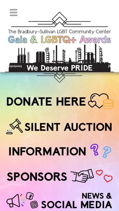 The PRIDE App - Lehigh Valley应用截图