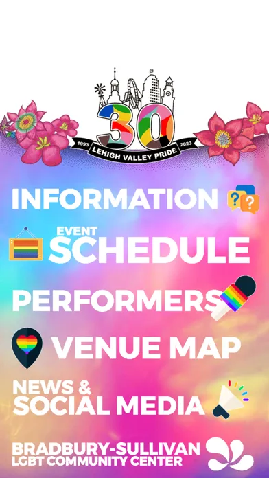 The PRIDE App - Lehigh Valley应用截图