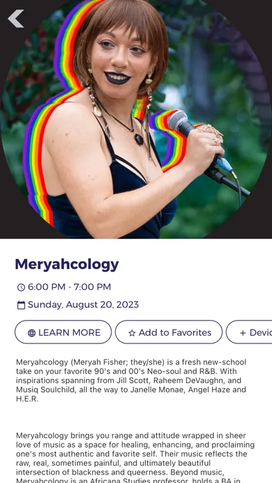 The PRIDE App - Lehigh Valley应用截图