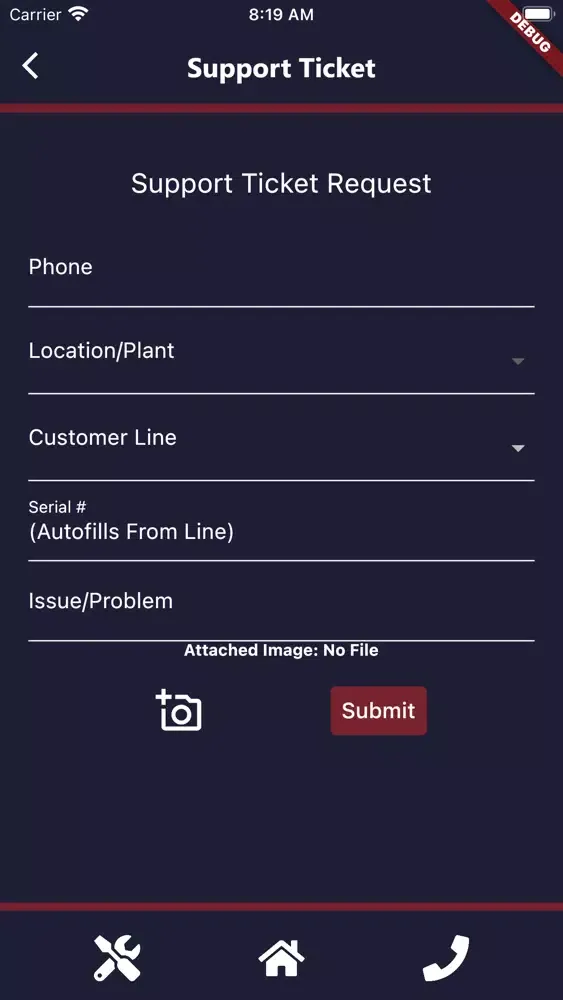 Zrzuty ekranu Bradbury App