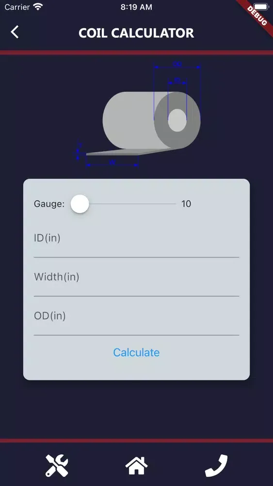 Zrzuty ekranu Bradbury App