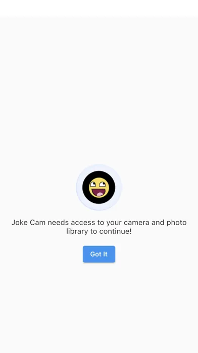 Скриншоты Joke Cam - camera tells jokes