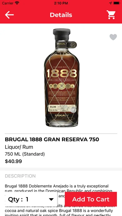 Metcalf Discount Liquor Screenshots