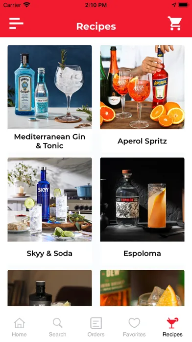 Metcalf Discount Liquor Screenshots