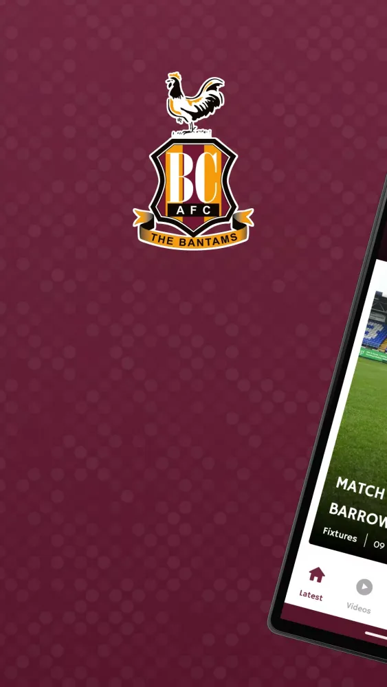 Bradford City AFC Ekran Görüntüleri