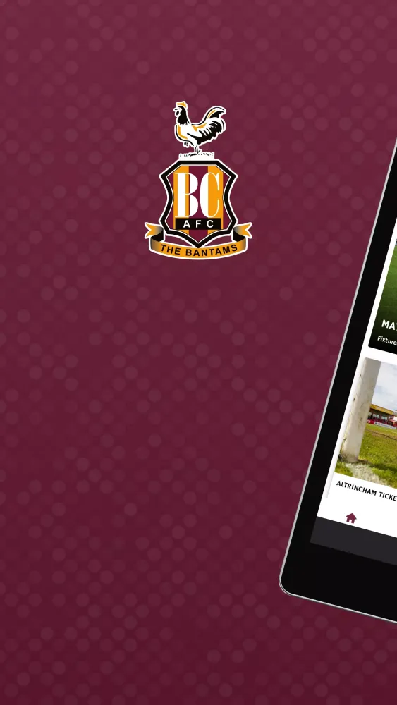 Bradford City AFC Ekran Görüntüleri