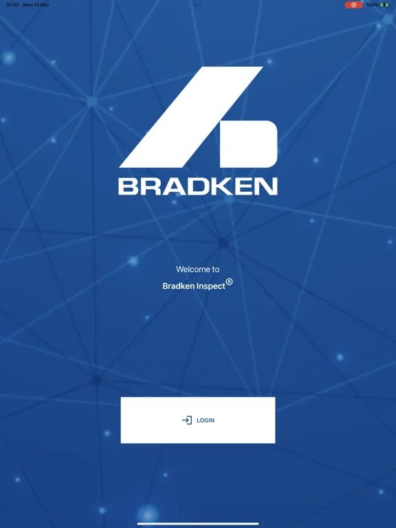 Скриншоты Bradken Inspect iPad 