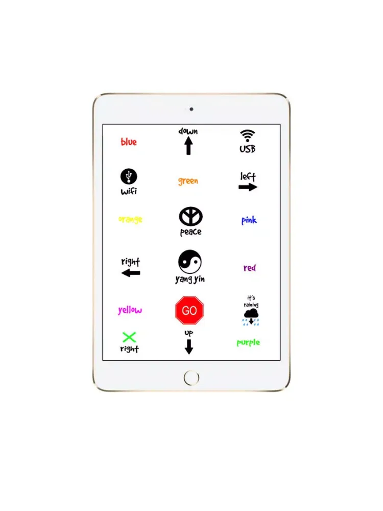 Same Same iPad Screenshots